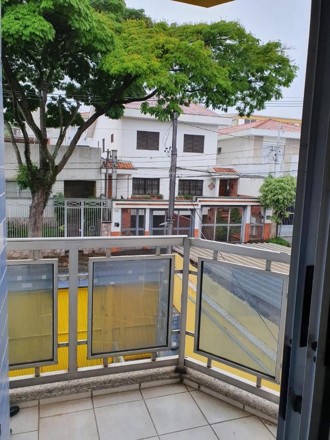 סאו פאולו Hospedaria Dom Pedro - 500M Do Metro מראה חיצוני תמונה