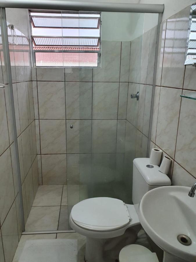 סאו פאולו Hospedaria Dom Pedro - 500M Do Metro מראה חיצוני תמונה
