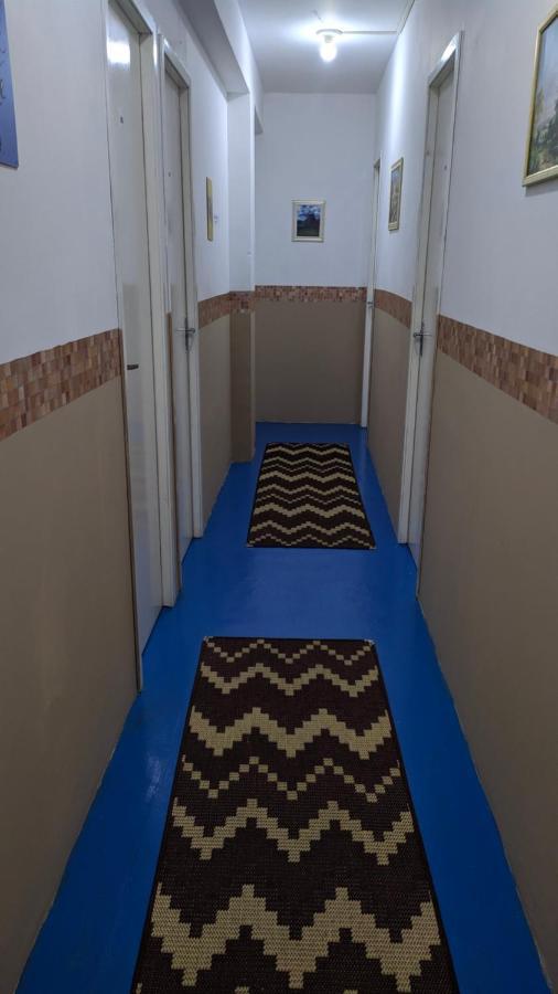 סאו פאולו Hospedaria Dom Pedro - 500M Do Metro מראה חיצוני תמונה