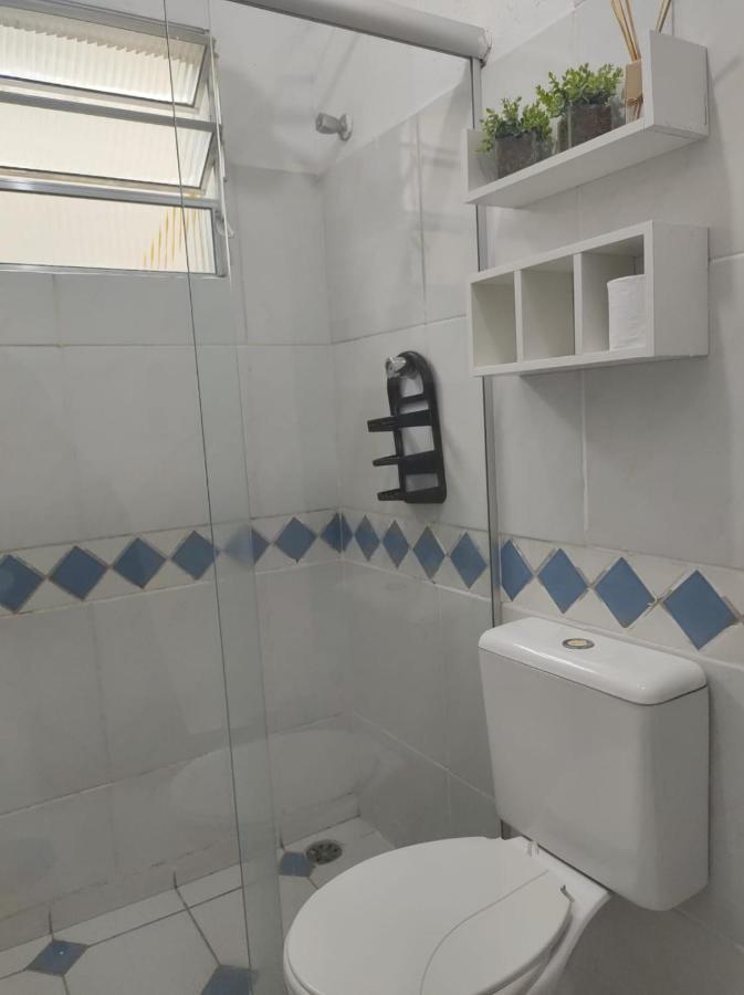 סאו פאולו Hospedaria Dom Pedro - 500M Do Metro מראה חיצוני תמונה